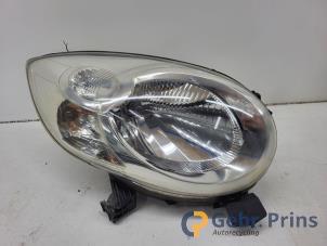 Gebruikte Rechter Koplamp Citroen C1 1.0 12V Prijs € 50,00 Margeregeling aangeboden door Autorec. Gebr. Prins b.v.