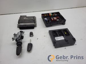 Gebruikte Contactslot + computer Audi A3 (8P1) 1.6 TDI 16V Prijs € 150,00 Margeregeling aangeboden door Autorec. Gebr. Prins b.v.