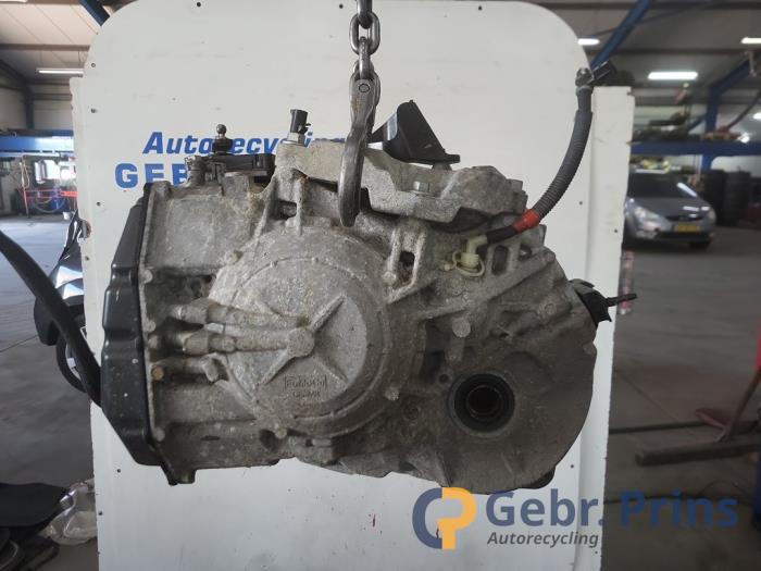 Gebruikte Automaatbak Volvo V60 I (FW/GW) 2.4 D6 20V AWD Twin Engine Plug-in Hybrid Prijs € 450,00 Margeregeling aangeboden door Autorec. Gebr. Prins b.v.