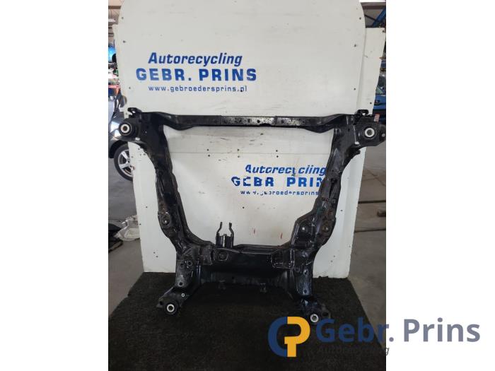 Gebruikte Subframe Volvo V60 I (FW/GW) 2.4 D6 20V AWD Twin Engine Plug-in Hybrid Prijs € 100,00 Margeregeling aangeboden door Autorec. Gebr. Prins b.v.