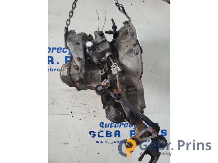 Gebruikte Versnellingsbak Opel Astra H (L48) 1.4 16V Twinport Prijs € 200,00 Margeregeling aangeboden door Autorec. Gebr. Prins b.v.