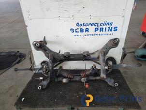 Gebruikte Subframe Volvo V60 I (FW/GW) 2.4 D6 20V AWD Twin Engine Plug-in Hybrid Prijs € 100,00 Margeregeling aangeboden door Autorec. Gebr. Prins b.v.