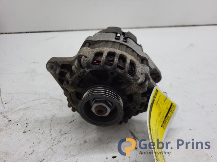 Gebruikte Alternator Kia Picanto (BA) 1.0 12V Prijs € 35,00 Margeregeling aangeboden door Autorec. Gebr. Prins b.v.