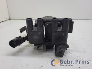 Gebruikte Bobine Kia Picanto (BA) 1.0 12V Prijs € 25,00 Margeregeling aangeboden door Autorec. Gebr. Prins b.v.