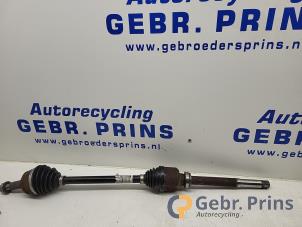 Gebruikte Homokineetas rechts-voor Citroen Berlingo 1.6 BlueHDI 75 Prijs € 90,75 Inclusief btw aangeboden door Autorec. Gebr. Prins b.v.