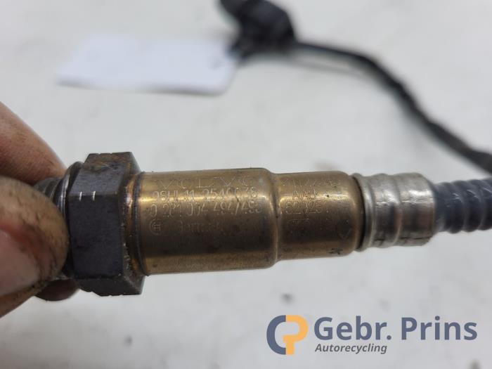 Lambda Sonde van een Volvo V60 I (FW/GW) 2.4 D6 20V AWD Twin Engine Plug-in Hybrid 2015