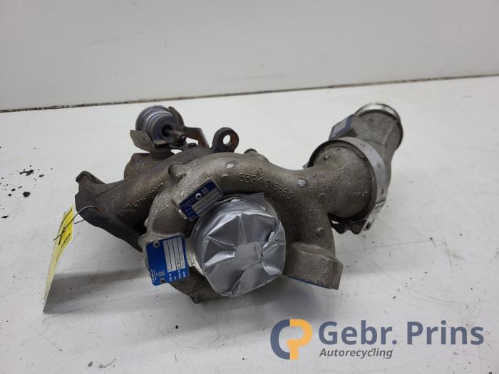 Gebruikte G-lader Volvo V60 I (FW/GW) 2.4 D6 20V AWD Twin Engine Plug-in Hybrid Prijs € 200,00 Margeregeling aangeboden door Autorec. Gebr. Prins b.v.