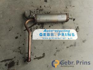 Gebruikte Uitlaat Einddemper Toyota Aygo X 1.0 12V VVT-i Prijs € 150,00 Margeregeling aangeboden door Autorec. Gebr. Prins b.v.
