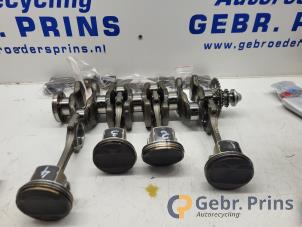 Gebruikte Krukas Toyota Corolla (E21/EA1/EH1) 1.8 16V Hybrid Prijs € 500,00 Margeregeling aangeboden door Autorec. Gebr. Prins b.v.