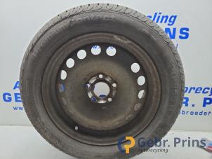 Gebruikte Reservewiel Opel Zafira (M75) 2.2 16V Direct Ecotec Prijs € 40,00 Margeregeling aangeboden door Autorec. Gebr. Prins b.v.
