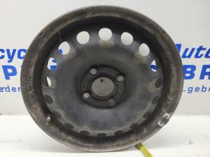Gebruikte Velg Skoda Citigo 1.0 12V Prijs € 25,00 Margeregeling aangeboden door Autorec. Gebr. Prins b.v.