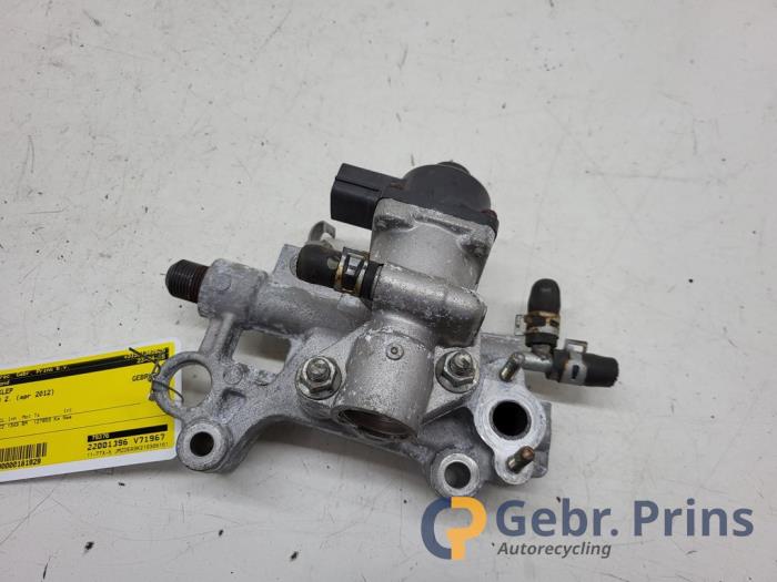 Gebruikte Uitlaat gasklep (EGR) Mazda 2 (DE) 1.3 16V S-VT Prijs € 35,00 Margeregeling aangeboden door Autorec. Gebr. Prins b.v.