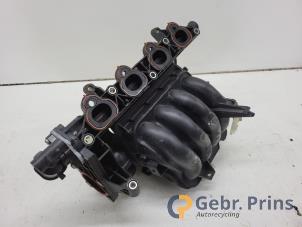 Gebruikte Inlaatspruitstuk Mazda 2 (DE) 1.3 16V S-VT Prijs € 100,00 Margeregeling aangeboden door Autorec. Gebr. Prins b.v.