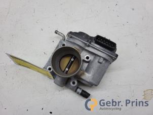 Gebruikte Gasklephuis Mazda 2 (DE) 1.3 16V S-VT Prijs € 30,00 Margeregeling aangeboden door Autorec. Gebr. Prins b.v.