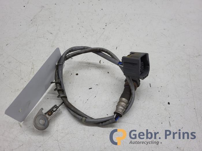 Gebruikte Lambda Sonde Mazda 2 (DE) 1.3 16V S-VT Prijs € 10,00 Margeregeling aangeboden door Autorec. Gebr. Prins b.v.