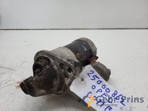 Gebruikte Startmotor Opel Combo (Corsa C) 1.7 DI 16V Prijs € 30,00 Margeregeling aangeboden door Autorec. Gebr. Prins b.v.