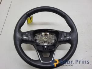 Gebruikte Stuurwiel Ford Transit 2.0 TDCi 16V Eco Blue 130 Prijs € 121,00 Inclusief btw aangeboden door Autorec. Gebr. Prins b.v.