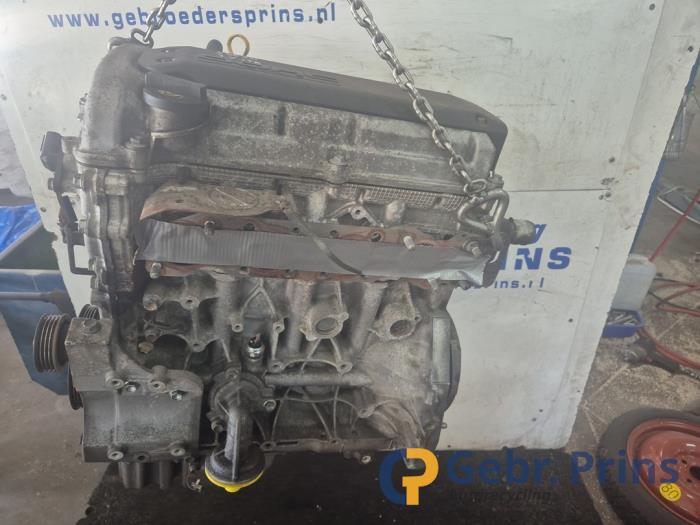 Motor van een Suzuki Swift (ZA/ZC/ZD1/2/3/9) 1.3 VVT 16V 2008