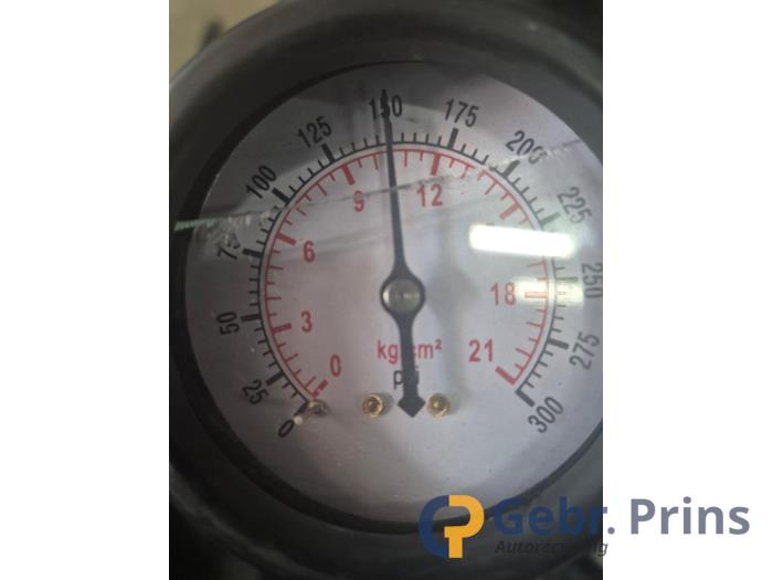 Motor van een Suzuki Swift (ZA/ZC/ZD1/2/3/9) 1.3 VVT 16V 2008