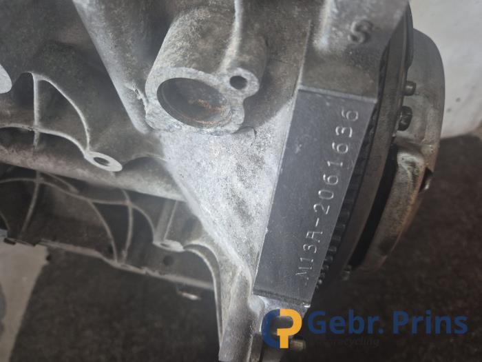 Motor van een Suzuki Swift (ZA/ZC/ZD1/2/3/9) 1.3 VVT 16V 2008