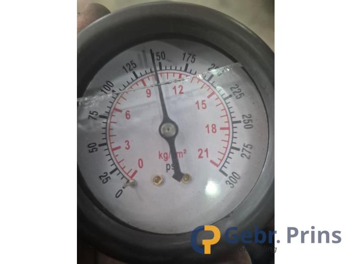 Motor van een Suzuki Swift (ZA/ZC/ZD1/2/3/9) 1.3 VVT 16V 2008