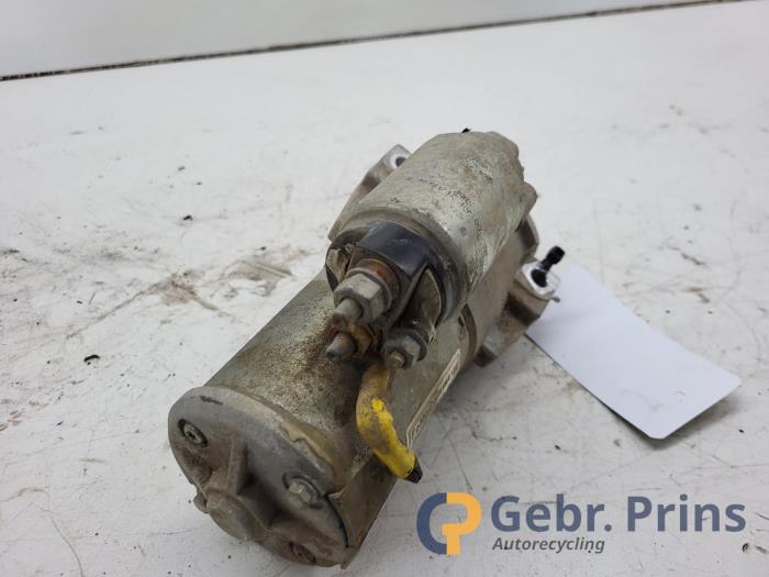 Startmotor van een Ford Transit 2.0 TDCi 16V Eco Blue 130 2022