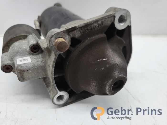 Gebruikte Startmotor Volvo S80 (TR/TS) 2.4 20V 140 Prijs € 30,00 Margeregeling aangeboden door Autorec. Gebr. Prins b.v.