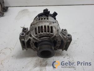 Gebruikte Alternator Opel Zafira (M75) 2.2 16V Direct Ecotec Prijs € 40,00 Margeregeling aangeboden door Autorec. Gebr. Prins b.v.