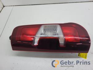 Gebruikte Achterlicht links Citroen Berlingo 1.6 BlueHDI 75 Prijs € 72,60 Inclusief btw aangeboden door Autorec. Gebr. Prins b.v.