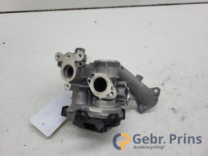 Gebruikte Uitlaat gasklep (EGR) Citroen Berlingo 1.6 BlueHDI 75 Prijs € 90,75 Inclusief btw aangeboden door Autorec. Gebr. Prins b.v.