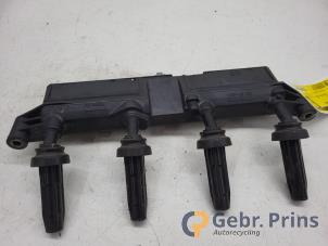 Gebruikte Bobine Citroen C3 (FC/FL/FT) 1.4 Prijs € 25,00 Margeregeling aangeboden door Autorec. Gebr. Prins b.v.