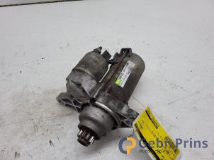 Gebruikte Startmotor Volkswagen Polo IV (9N1/2/3) 1.2 Prijs € 25,00 Margeregeling aangeboden door Autorec. Gebr. Prins b.v.