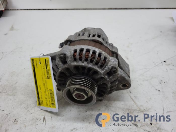 Dynamo van een Suzuki SX4 (EY/GY) 1.6 16V VVT Comfort,Exclusive Autom. 2007