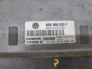 Gebruikte Contactslot + computer Volkswagen Polo IV (9N1/2/3) 1.2 Prijs € 75,00 Margeregeling aangeboden door Autorec. Gebr. Prins b.v.