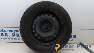 Gebruikte Reserveband Renault Kangoo Express (FW) 1.5 dCi 95 Prijs € 48,40 Inclusief btw aangeboden door Autorec. Gebr. Prins b.v.