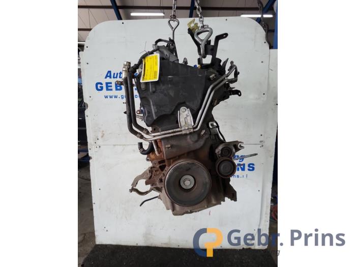 Gebruikte Motor Renault Kangoo Express (FW) 1.5 dCi 95 Prijs € 1.724,25 Inclusief btw aangeboden door Autorec. Gebr. Prins b.v.