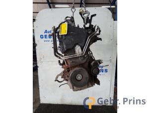 Gebruikte Motor Renault Kangoo Express (FW) 1.5 dCi 95 Prijs € 1.724,25 Inclusief btw aangeboden door Autorec. Gebr. Prins b.v.