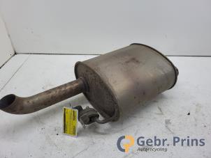 Gebruikte Uitlaat Einddemper Volkswagen Transporter T6 2.0 TDI Prijs € 121,00 Inclusief btw aangeboden door Autorec. Gebr. Prins b.v.