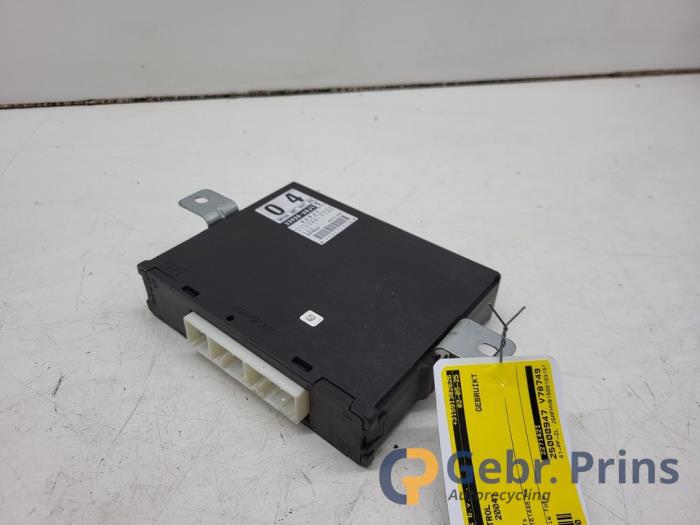 Gebruikte Module Bodycontrol Suzuki Ignis (FH) 1.5 16V Sport Prijs € 30,00 Margeregeling aangeboden door Autorec. Gebr. Prins b.v.