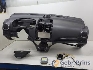 Gebruikte Airbag set + dashboard Chevrolet Aveo (250) 1.4 16V LS Prijs € 250,00 Margeregeling aangeboden door Autorec. Gebr. Prins b.v.