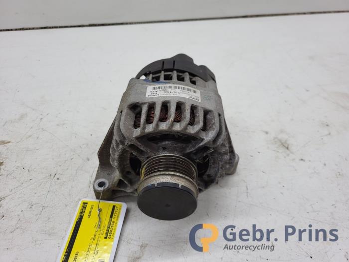 Gebruikte Dynamo Fiat Panda (312) 0.9 TwinAir 60 Prijs € 50,00 Margeregeling aangeboden door Autorec. Gebr. Prins b.v.