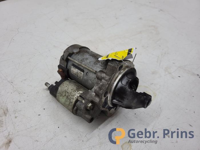 Gebruikte Startmotor Fiat Panda (312) 0.9 TwinAir 60 Prijs € 35,00 Margeregeling aangeboden door Autorec. Gebr. Prins b.v.