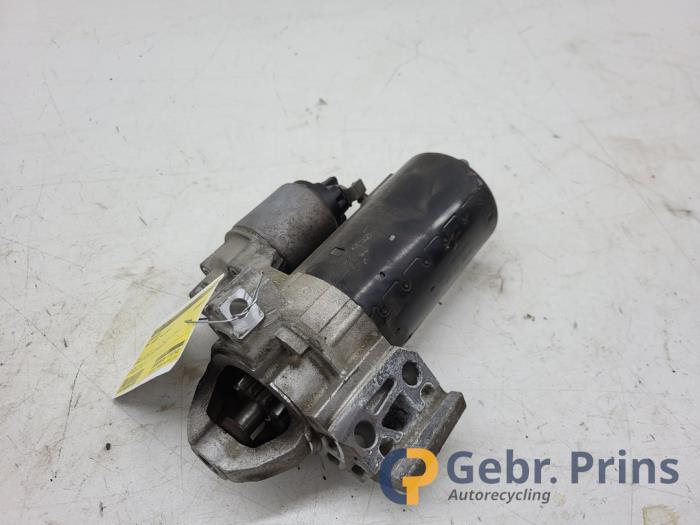 Gebruikte Startmotor BMW 3 serie Touring (F31) 330d 3.0 24V Prijs € 50,00 Margeregeling aangeboden door Autorec. Gebr. Prins b.v.