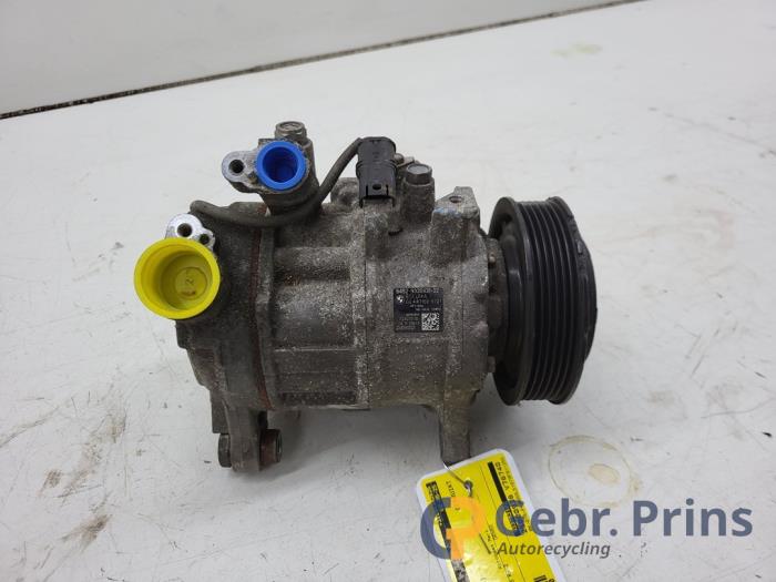 Gebruikte Pomp Airco BMW 3 serie Touring (F31) 330d 3.0 24V Prijs € 150,00 Margeregeling aangeboden door Autorec. Gebr. Prins b.v.