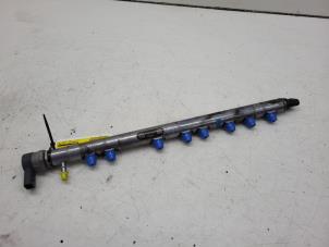 Gebruikte Common rail (Injectie) BMW 3 serie Touring (F31) 330d 3.0 24V Prijs € 75,00 Margeregeling aangeboden door Autorec. Gebr. Prins b.v.