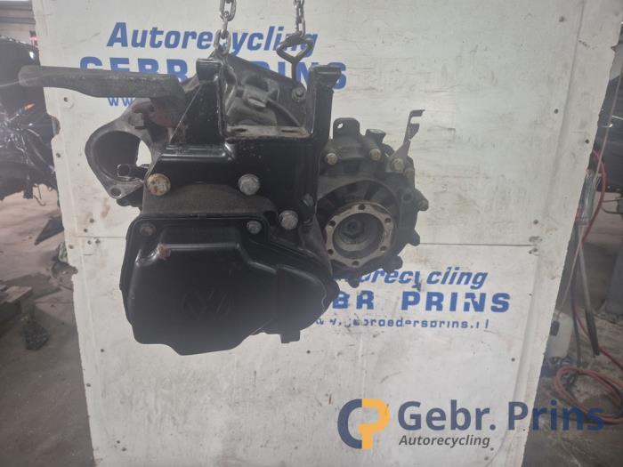 Gebruikte Versnellingsbak Seat Ibiza III (6L1) 1.9 TDI 100 Prijs € 250,00 Margeregeling aangeboden door Autorec. Gebr. Prins b.v.