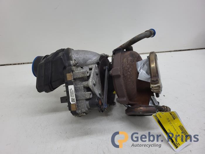 Gebruikte G-lader BMW 3 serie Touring (F31) 330d 3.0 24V Prijs € 300,00 Margeregeling aangeboden door Autorec. Gebr. Prins b.v.
