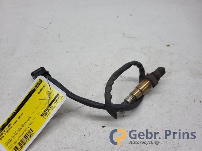Gebruikte Lambda Sonde BMW 3 serie Touring (F31) 330d 3.0 24V Prijs € 25,00 Margeregeling aangeboden door Autorec. Gebr. Prins b.v.