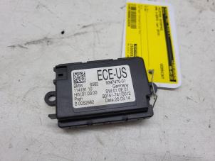 Gebruikte Telefoon interface BMW 3 serie Touring (F31) 330d 3.0 24V Prijs € 75,00 Margeregeling aangeboden door Autorec. Gebr. Prins b.v.