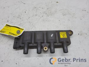 Gebruikte Bobine Fiat 500 (312) 1.2 Prijs € 20,00 Margeregeling aangeboden door Autorec. Gebr. Prins b.v.